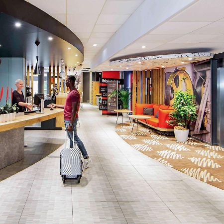 Ibis Mulhouse Centre Filature Hotel Exterior photo