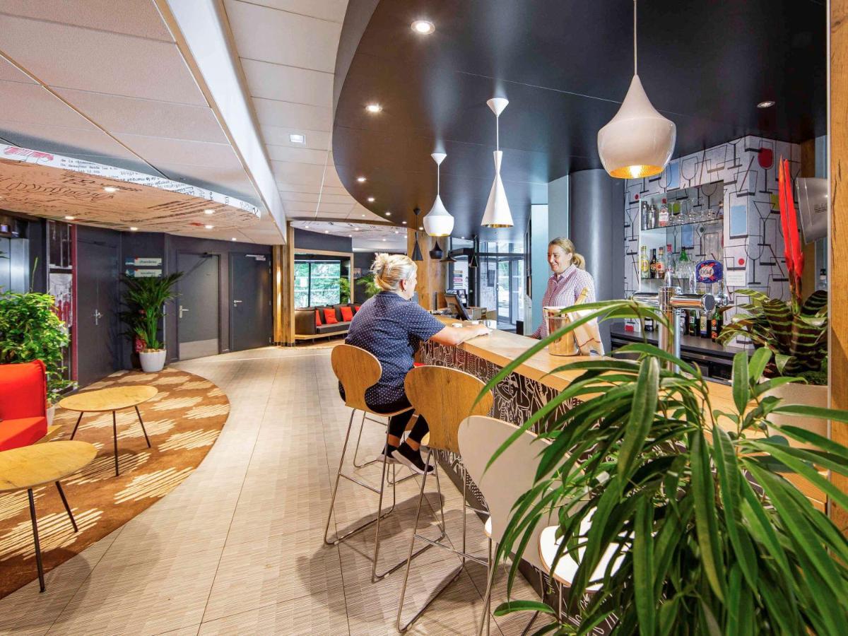 Ibis Mulhouse Centre Filature Hotel Exterior photo