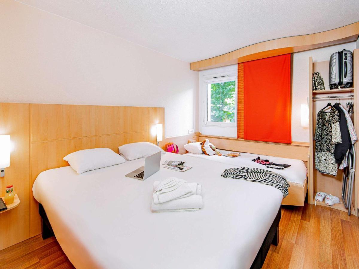 Ibis Mulhouse Centre Filature Hotel Exterior photo