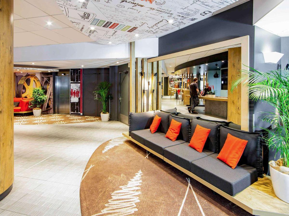 Ibis Mulhouse Centre Filature Hotel Exterior photo