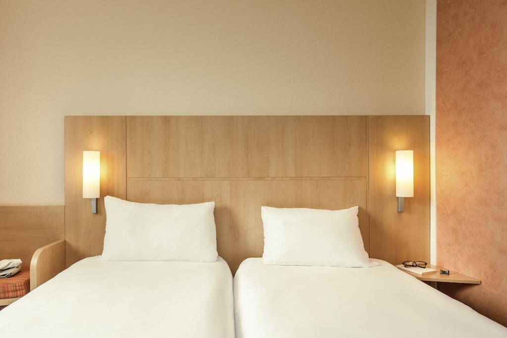 Ibis Mulhouse Centre Filature Hotel Exterior photo